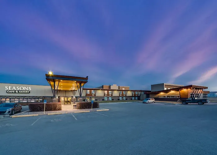 Heritage Inn Hotel & Convention Centre - Pincher Creek