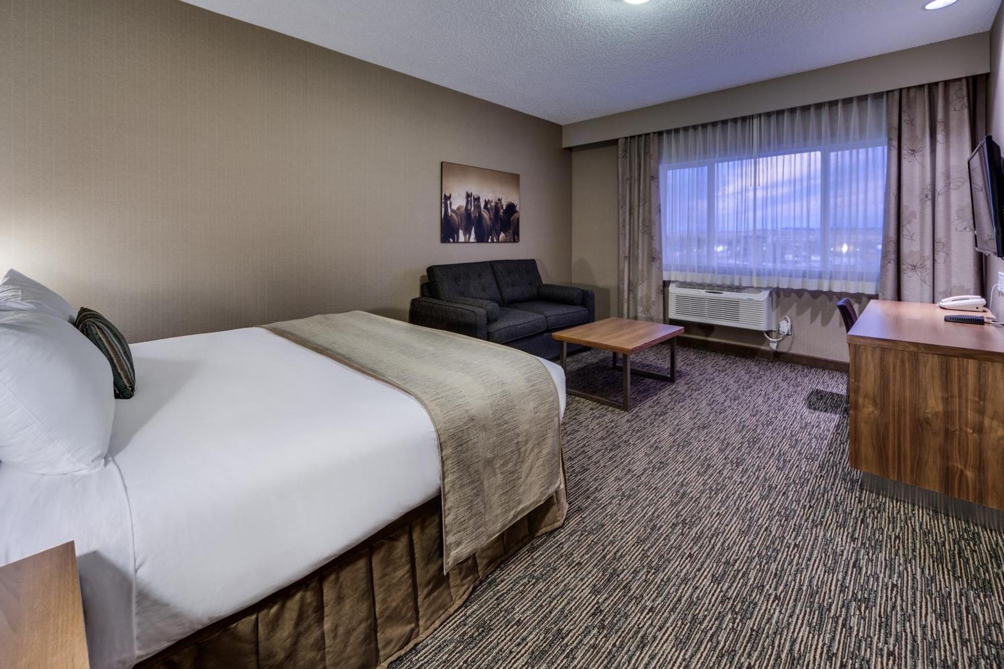 Heritage & Convention Centre - Hotel