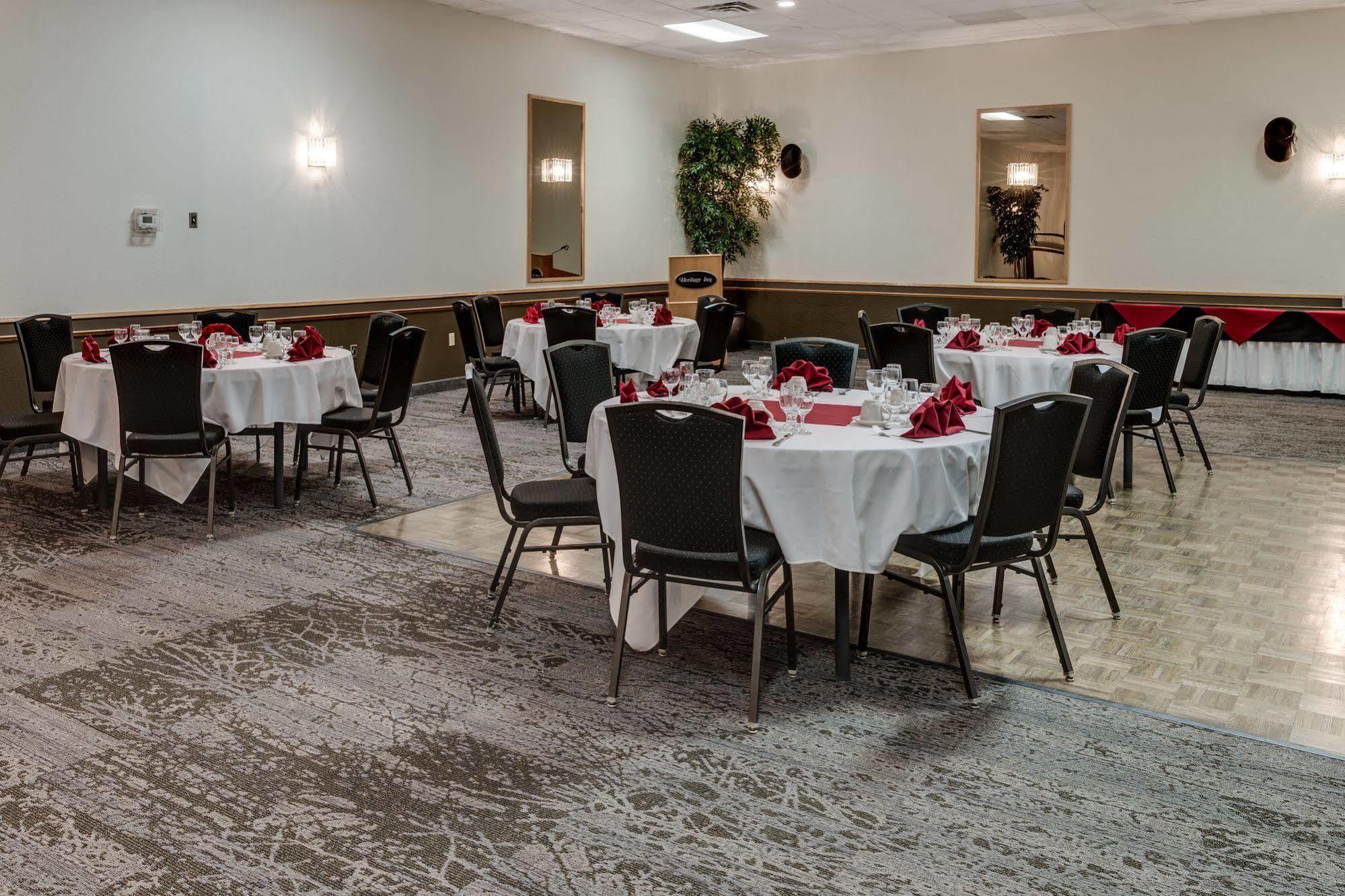Heritage & Convention Centre -