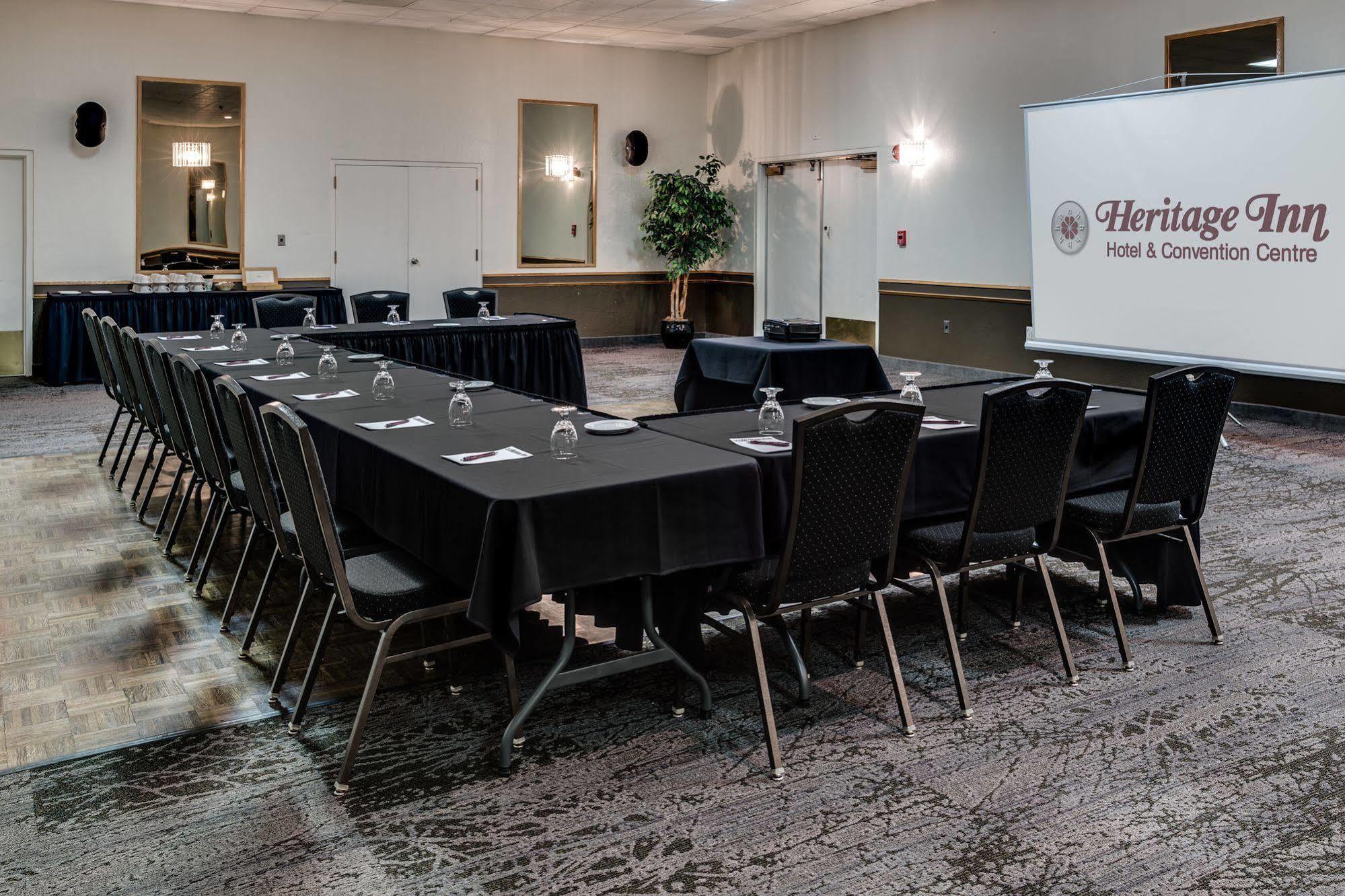 Heritage & Convention Centre -
